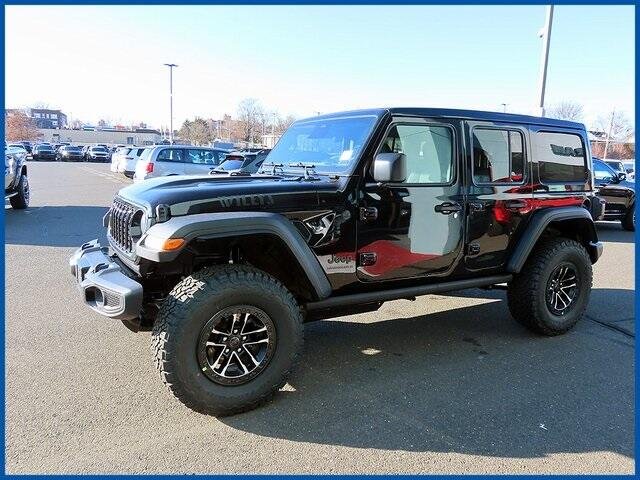 2026 Jeep Wrangler 4-Door Willys's photo