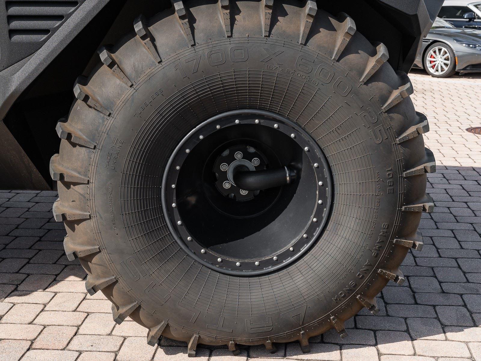 Used 2024 Atlas ATV 