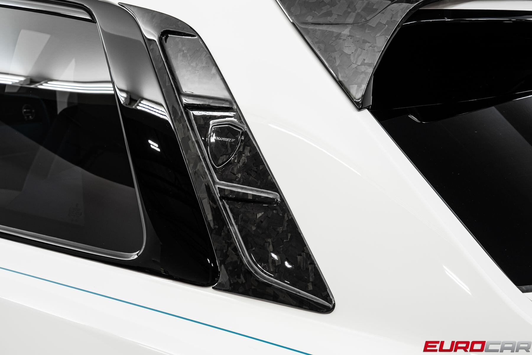 2026 Rolls-Royce Cullinan *ONLY 587 MILES * EXTERIOR MANSORY BUILD*Image 28