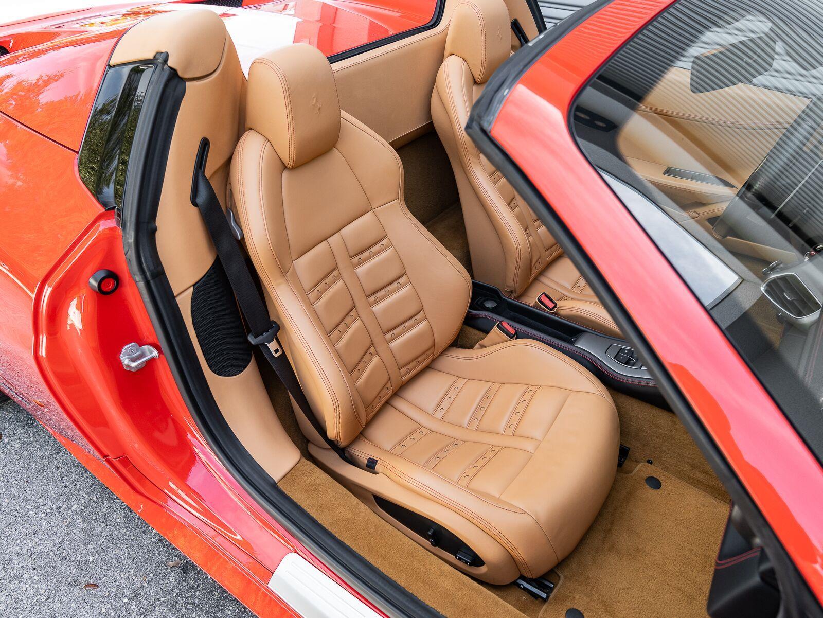 Used 2014 Ferrari 458 Spider 2dr Conv