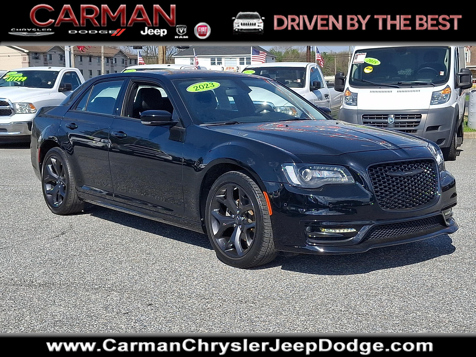 2023 Chrysler 300 Touring L RWD's photo