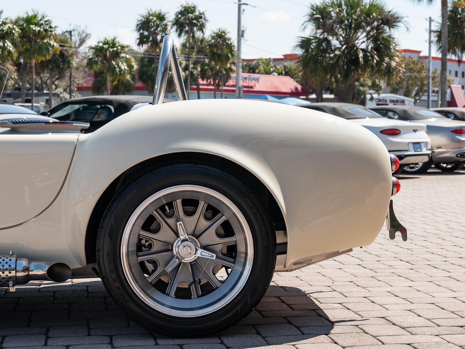 Used 1965 Backdraft Shelby Replica classic