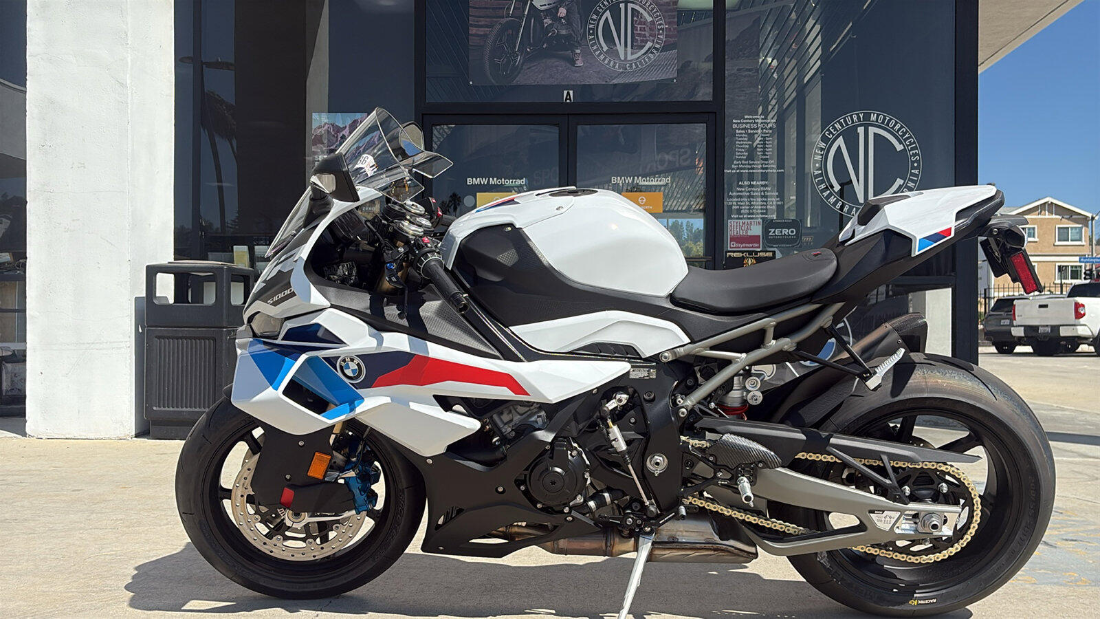 2026 BMW S 1000 RR