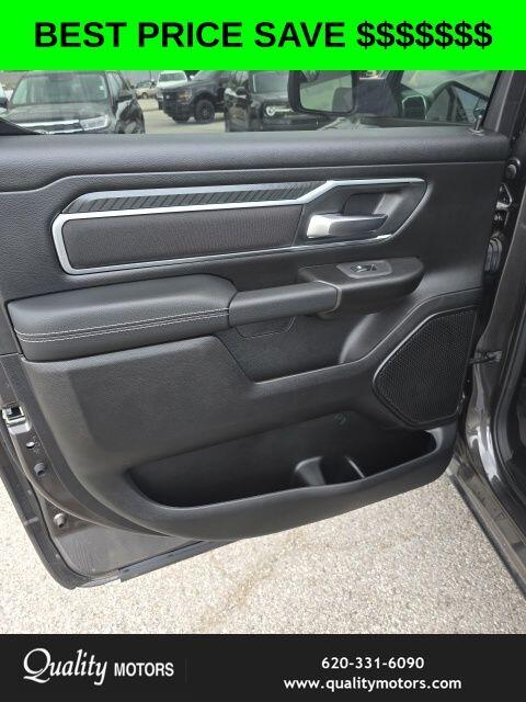 2026 RAM 1500 Big Horn/Lone Star - Photo 24