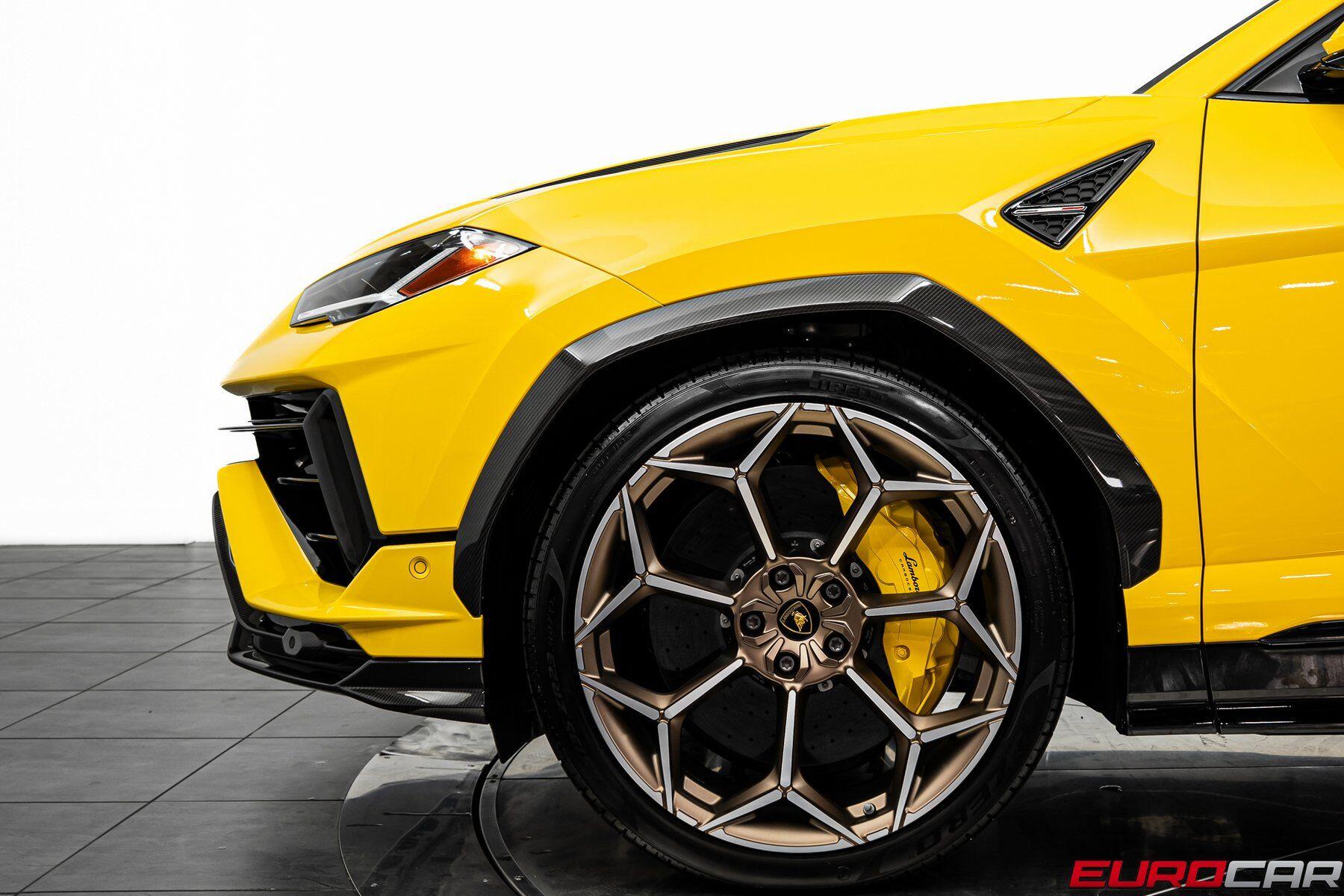 2024 Lamborghini Urus Performante *HUGE CARBON OPTIONS * SUNROOF*Image 15