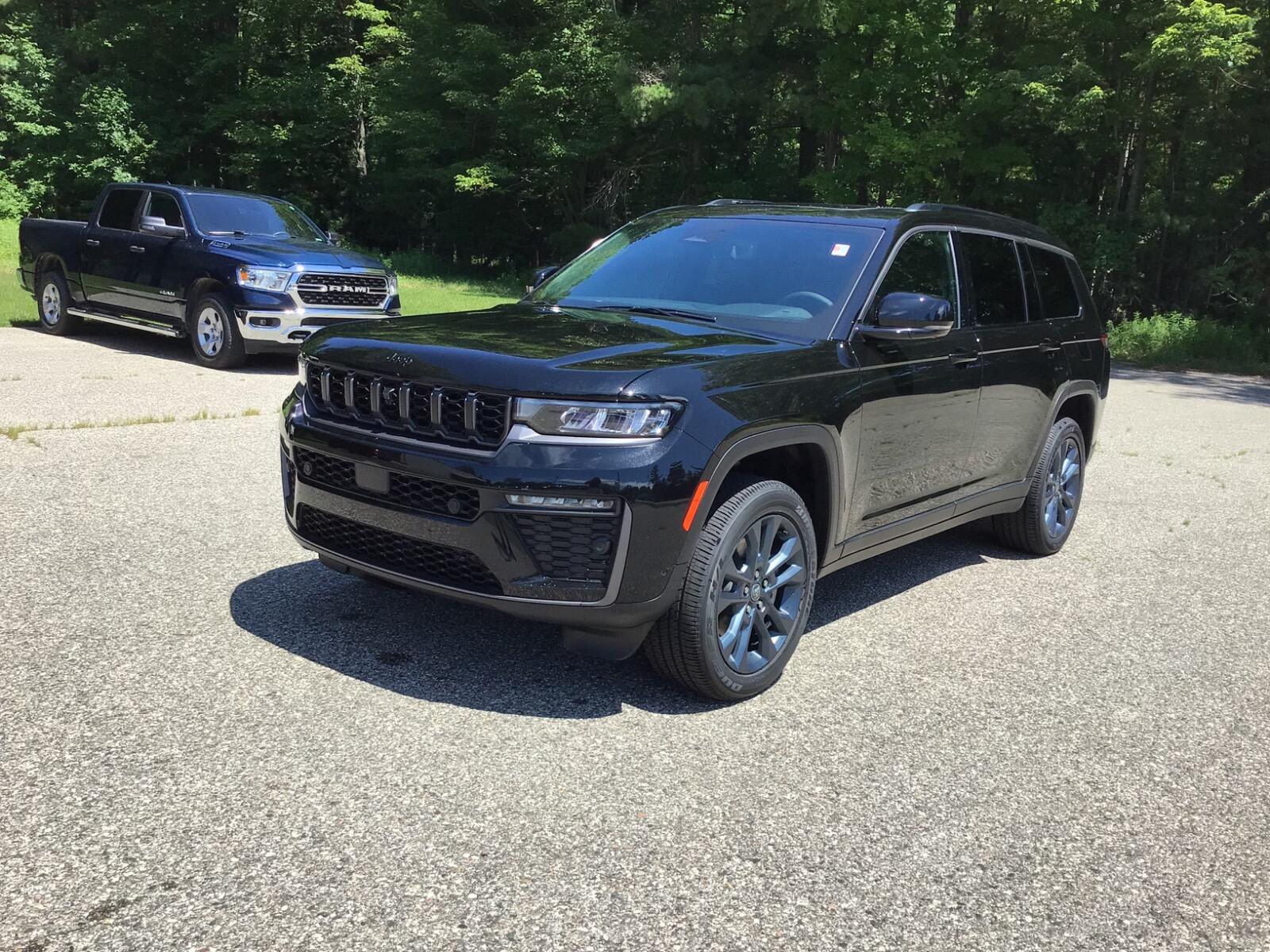 2026 Jeep Grand Cherokee L Grand Cherokee 85th Anniversary Edition 4x4