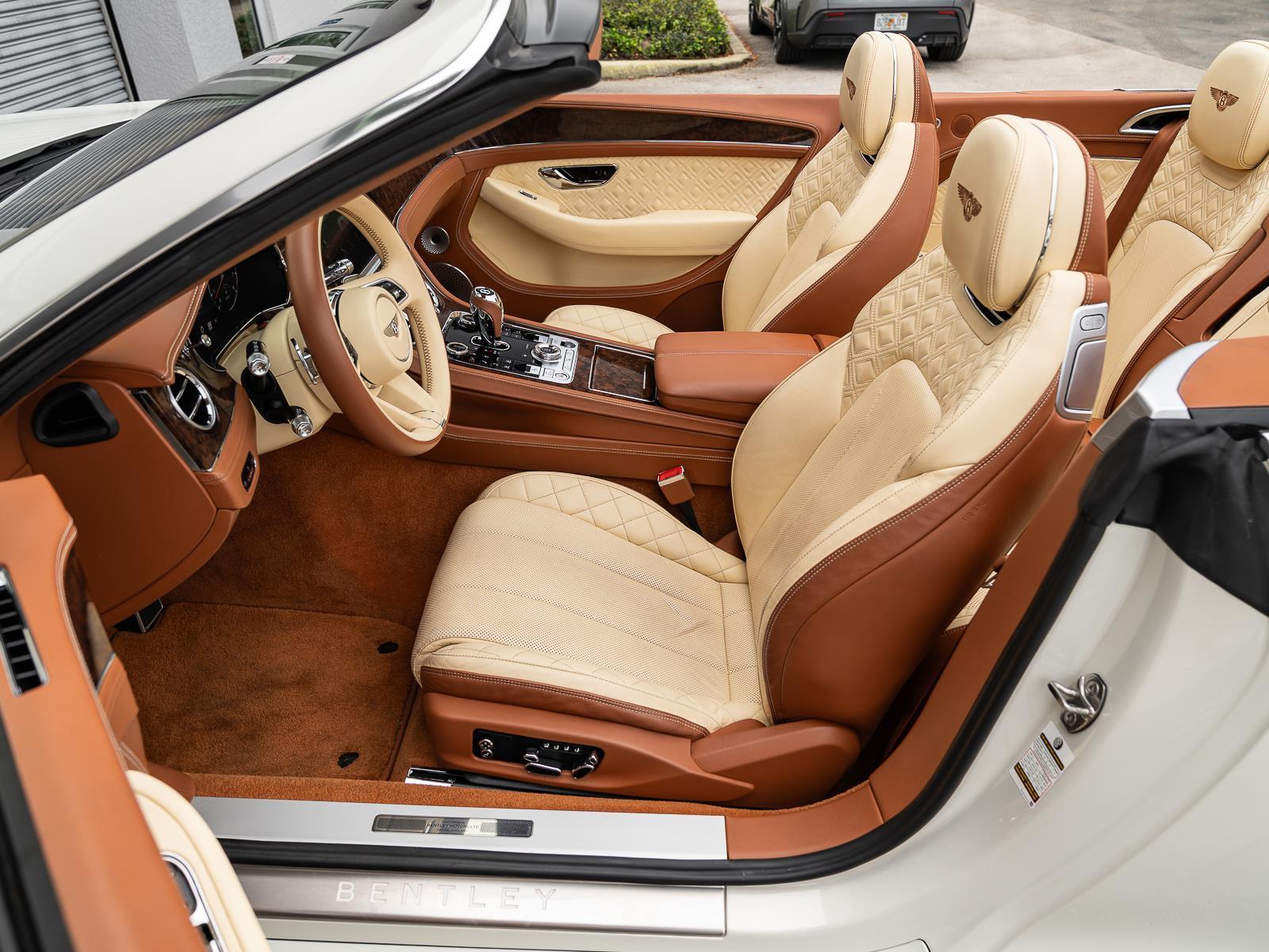 Used 2021 Bentley Continental GT V8