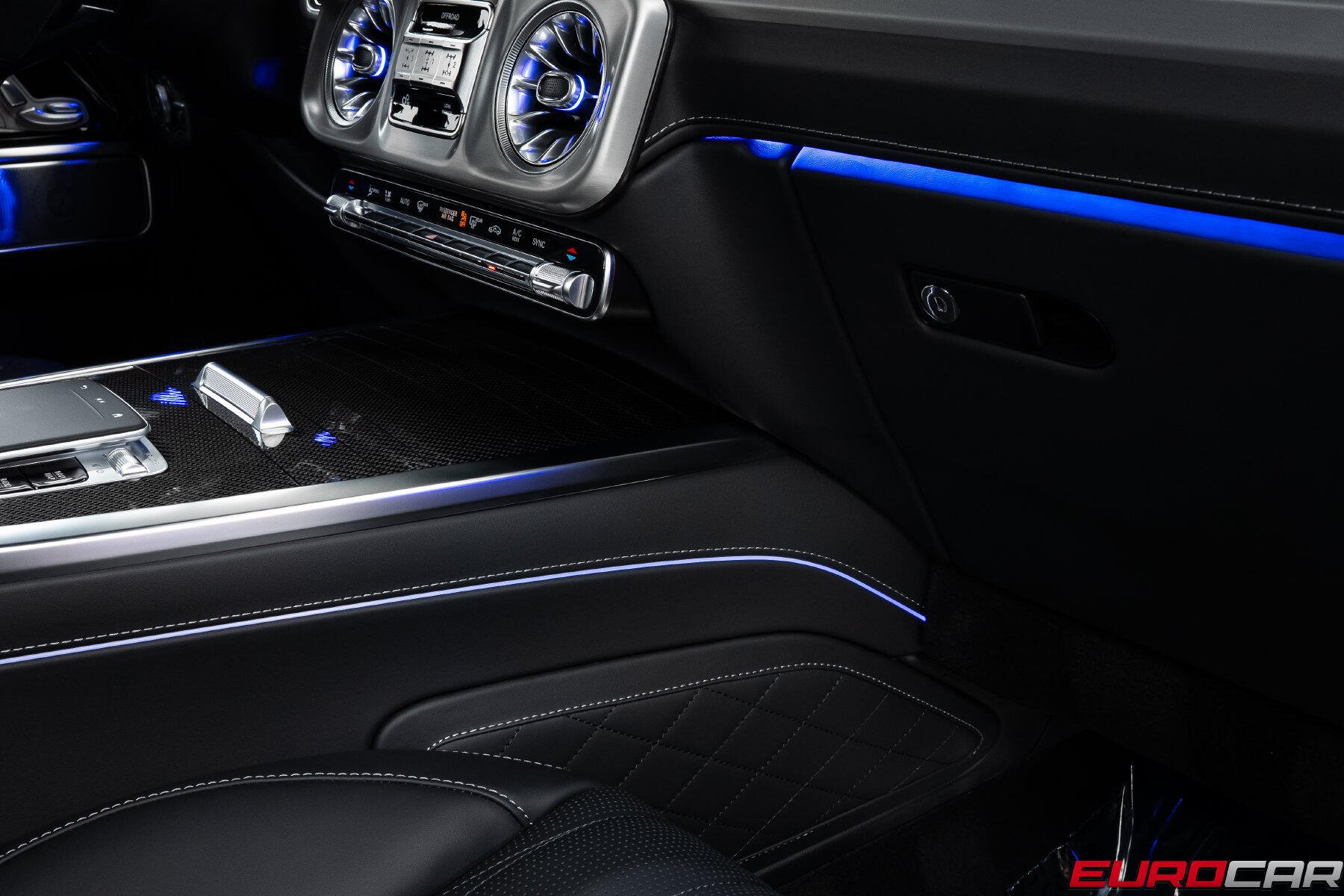 2026 Mercedes-Benz G-Class G 63 AMG *NIGHT PACK * INTERIOR PACK PLUS*Image 37