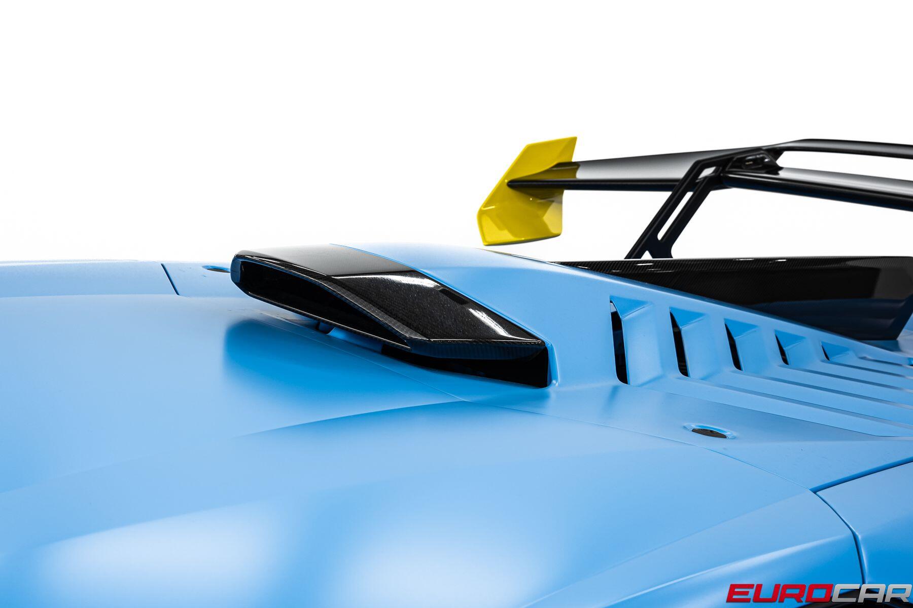 2022 Lamborghini Huracan STO *CARBON SPORT SEATS * FULL PPF*Image 17