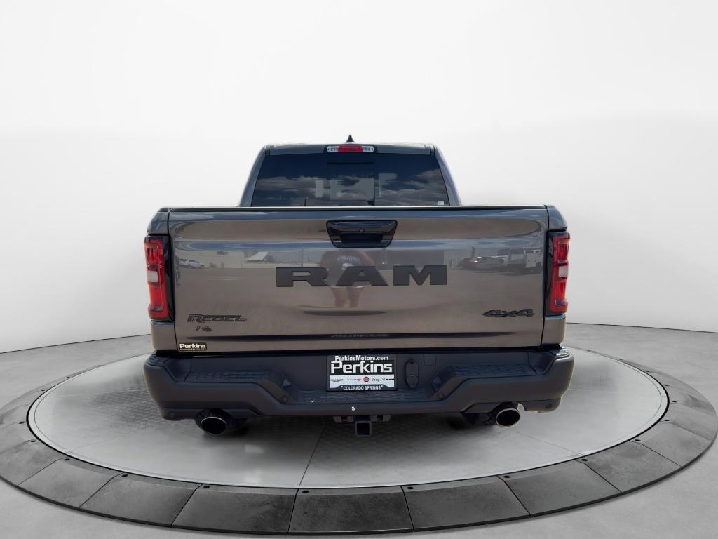 2026 RAM 1500 Rebel - Photo 7