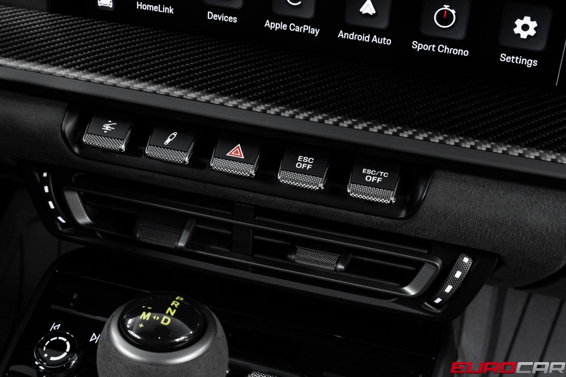 Used 2025 Porsche 911 GT3 RS *WEISSACH PACKAGE * CARBON BUCKET SEATS*Image 37