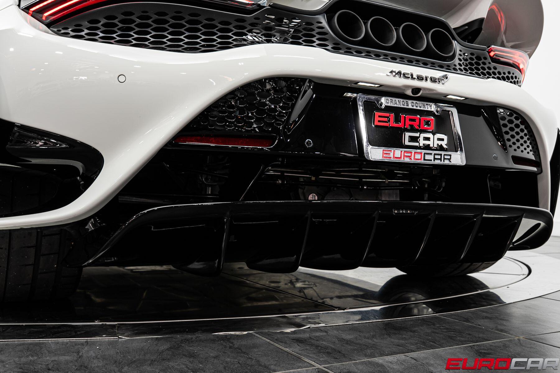 2021 McLaren 765LT *HUGE CARBON INTERIOR OPTIONS * FULL PPF*Image 22