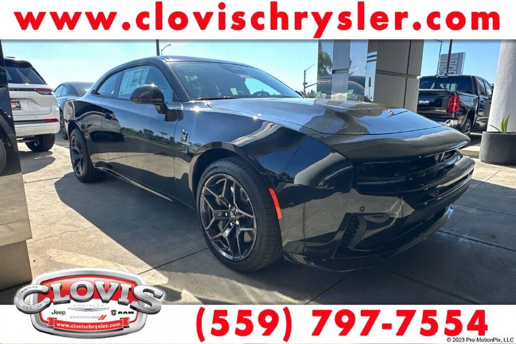 2026 Dodge Charger Charger Scat Pack 2-door Awd