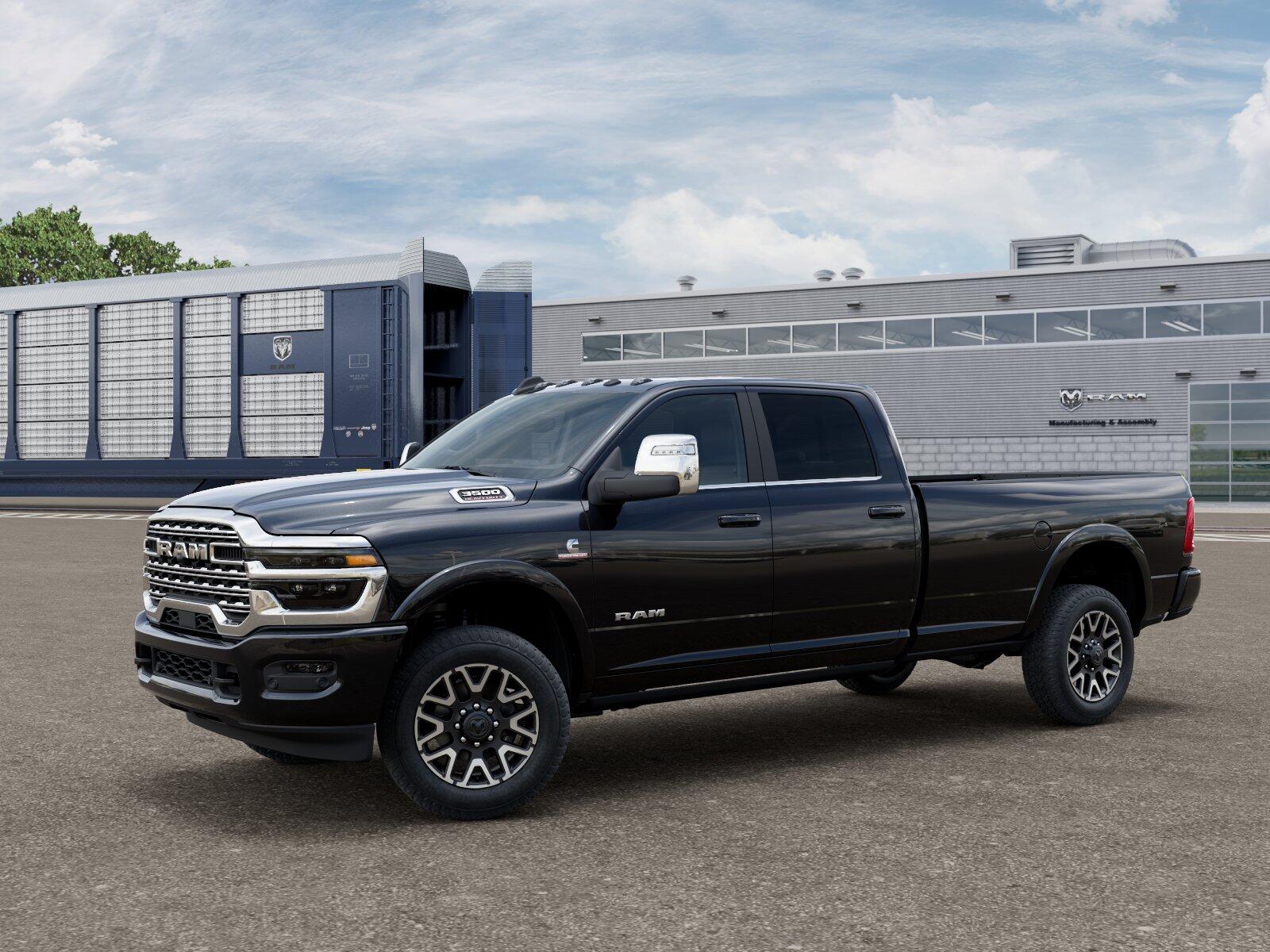 2026 RAM 3500 Limited/Longhorn 4X4 Crew Cab LWB's photo