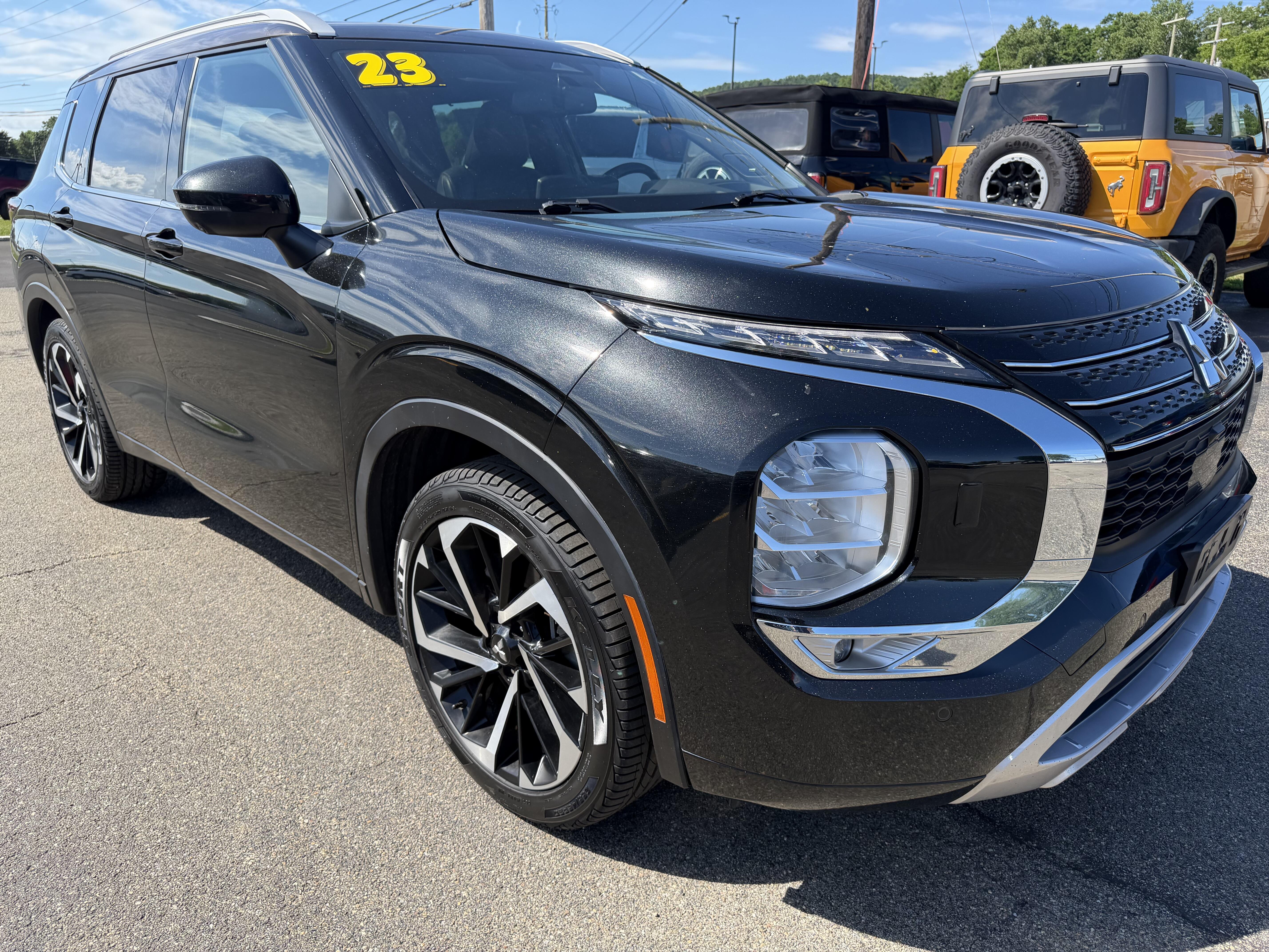 2023 Mitsubishi Outlander