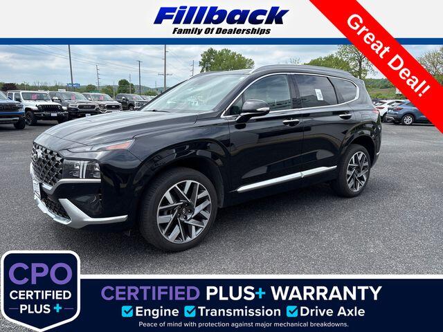 2023 Hyundai Santa Fe Calligraphy