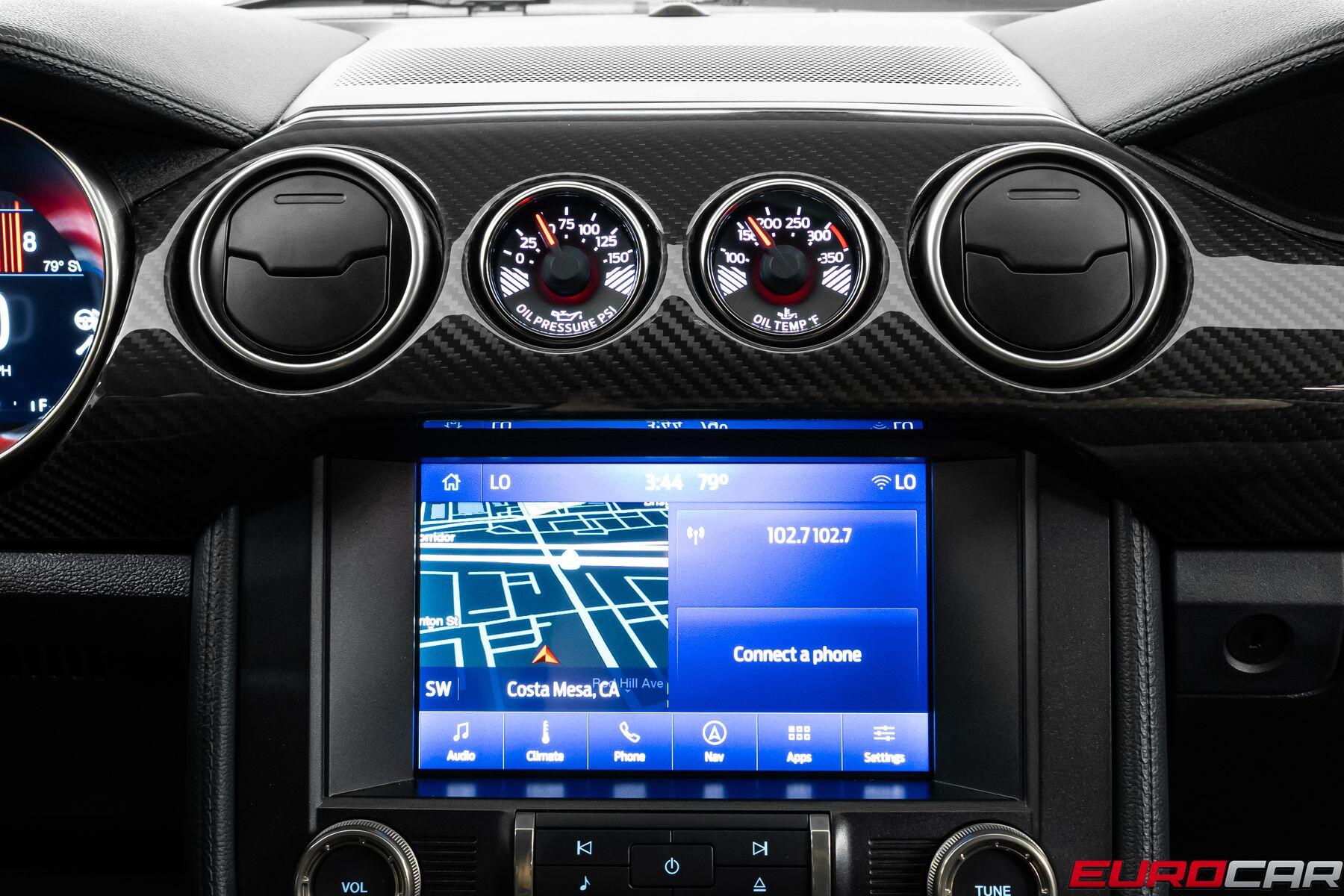 2022 Ford Mustang Shelby GT500 *CARBON INTERIOR TRIM * TECH PACK*Image 30