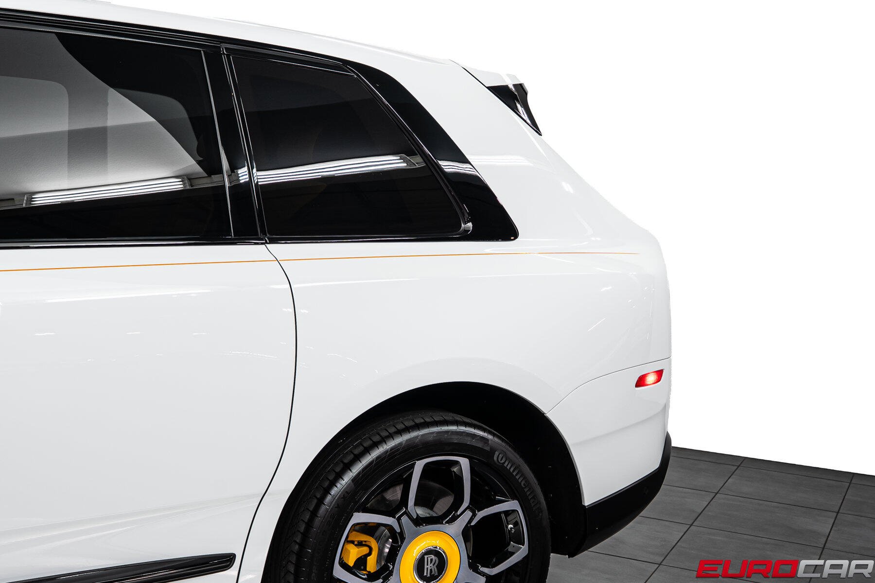 2022 Rolls-Royce Cullinan Black Badge *REAR THEATER * REAR PICNIC TABLES*Image 17
