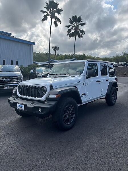 2026 Jeep Wrangler 4-Door