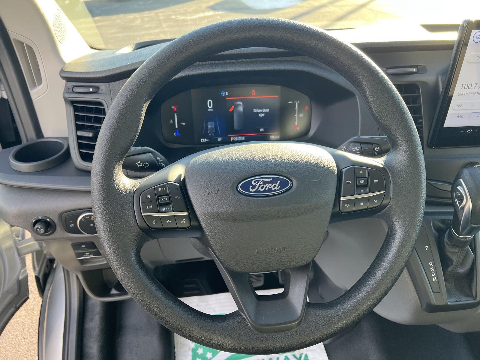 2026 Ford Transit Van Base - Photo 21