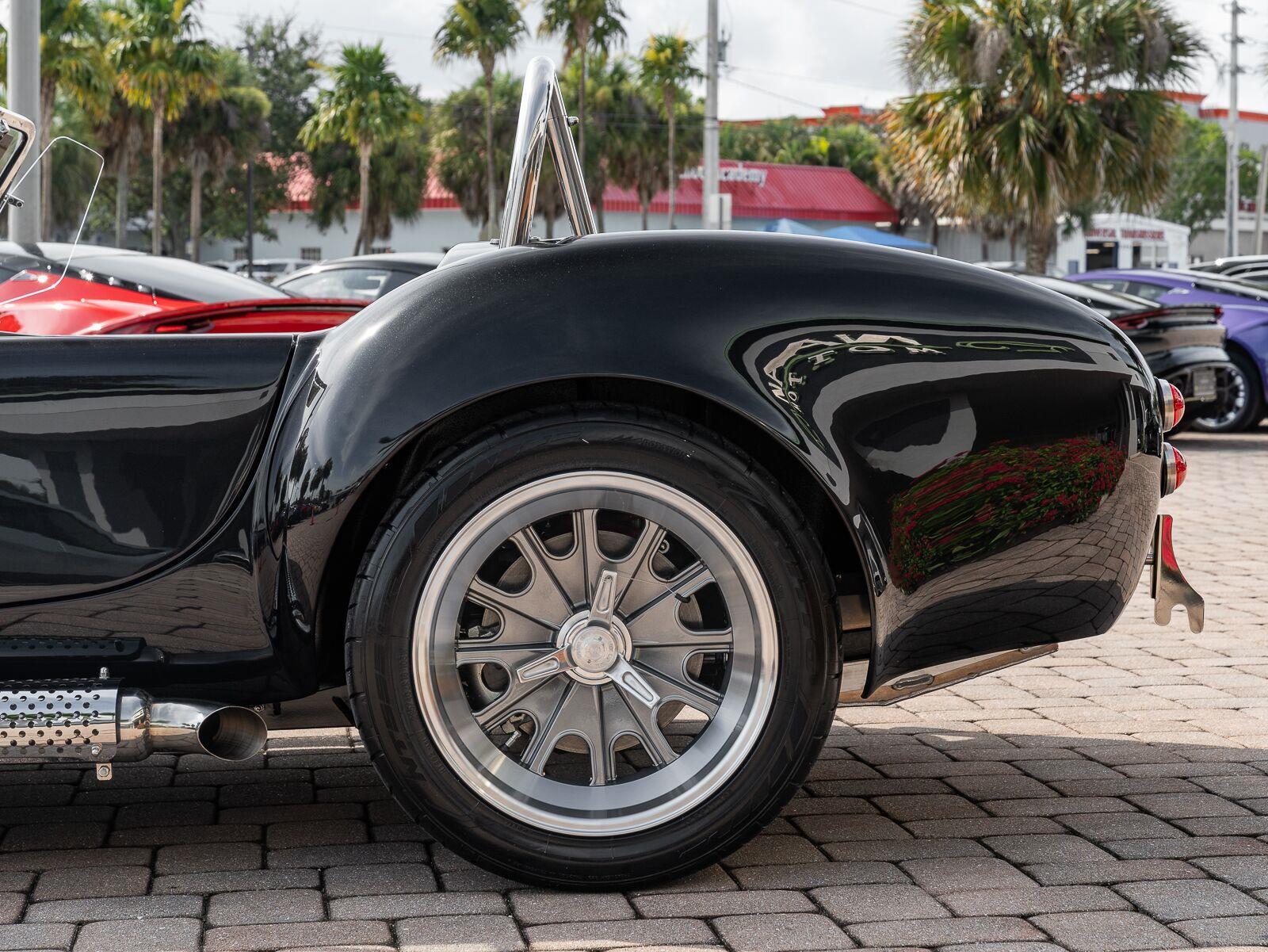 Used 1965 Bck Roadster Shelby Replica 