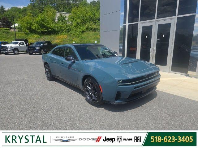 2026 Dodge Charger Charger R/T Plus 4-door Awd