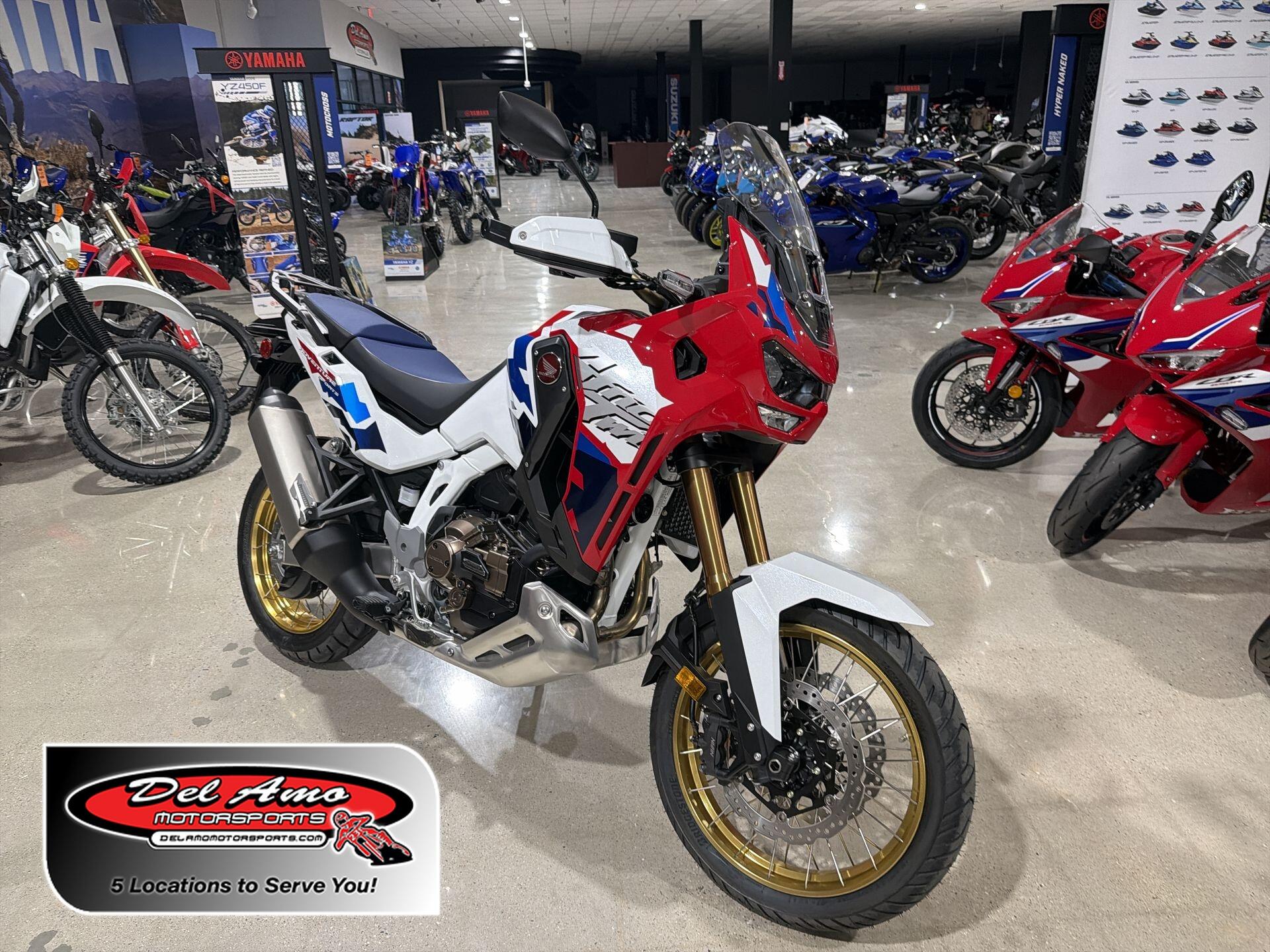 2026 Honda AFRICA TWIN ADV SP ES DCT