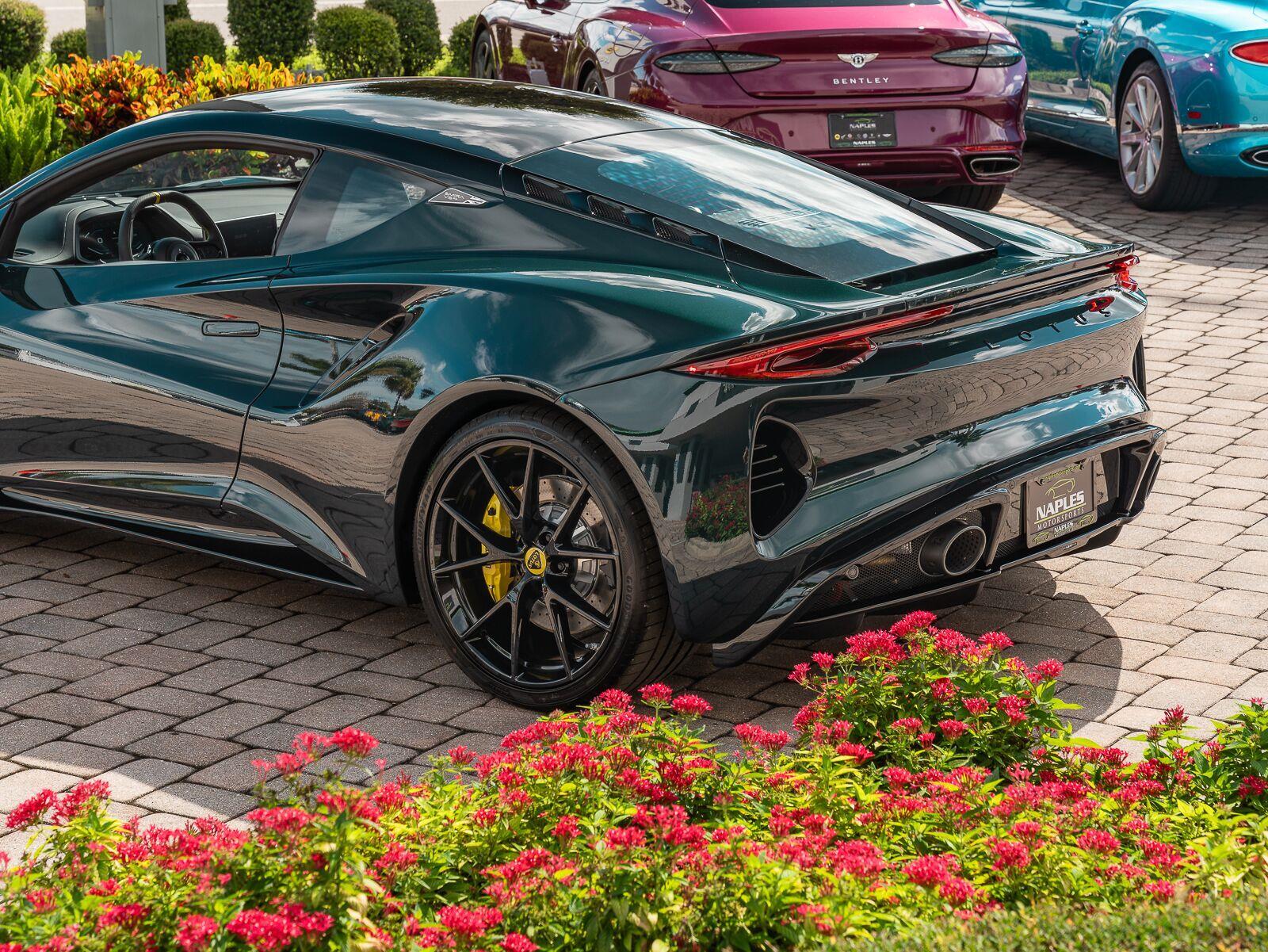 Used 2027 Lotus Emira V6 Se 