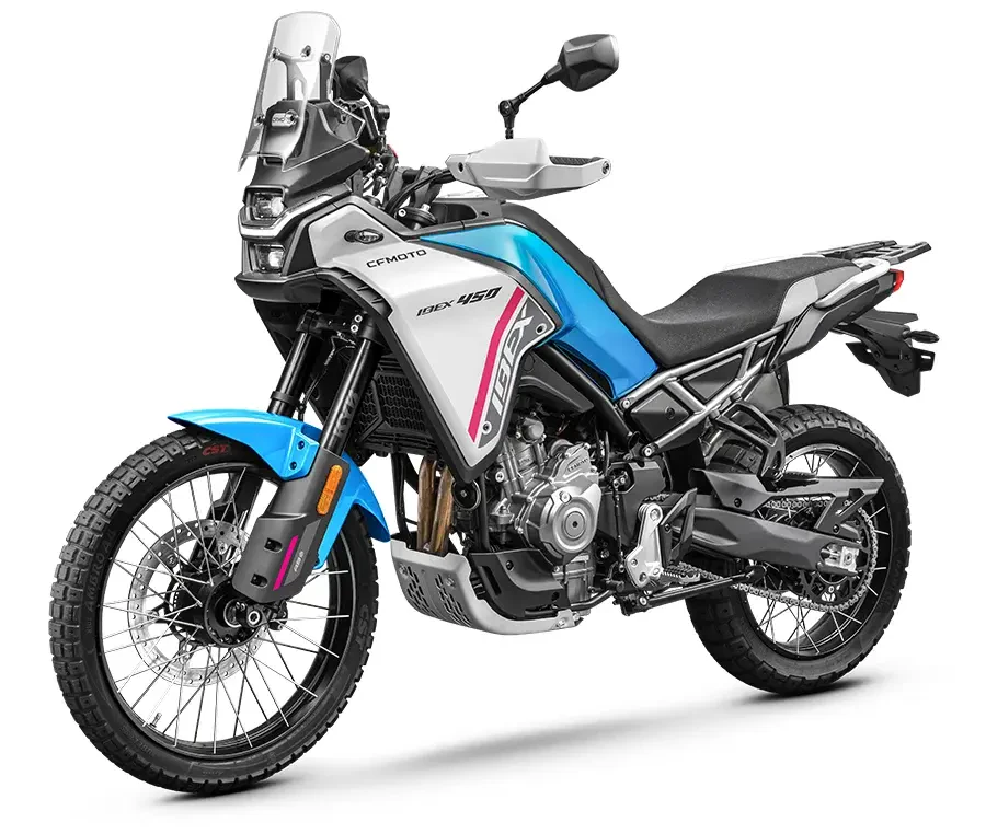 2026 CFMOTO IBEX 450