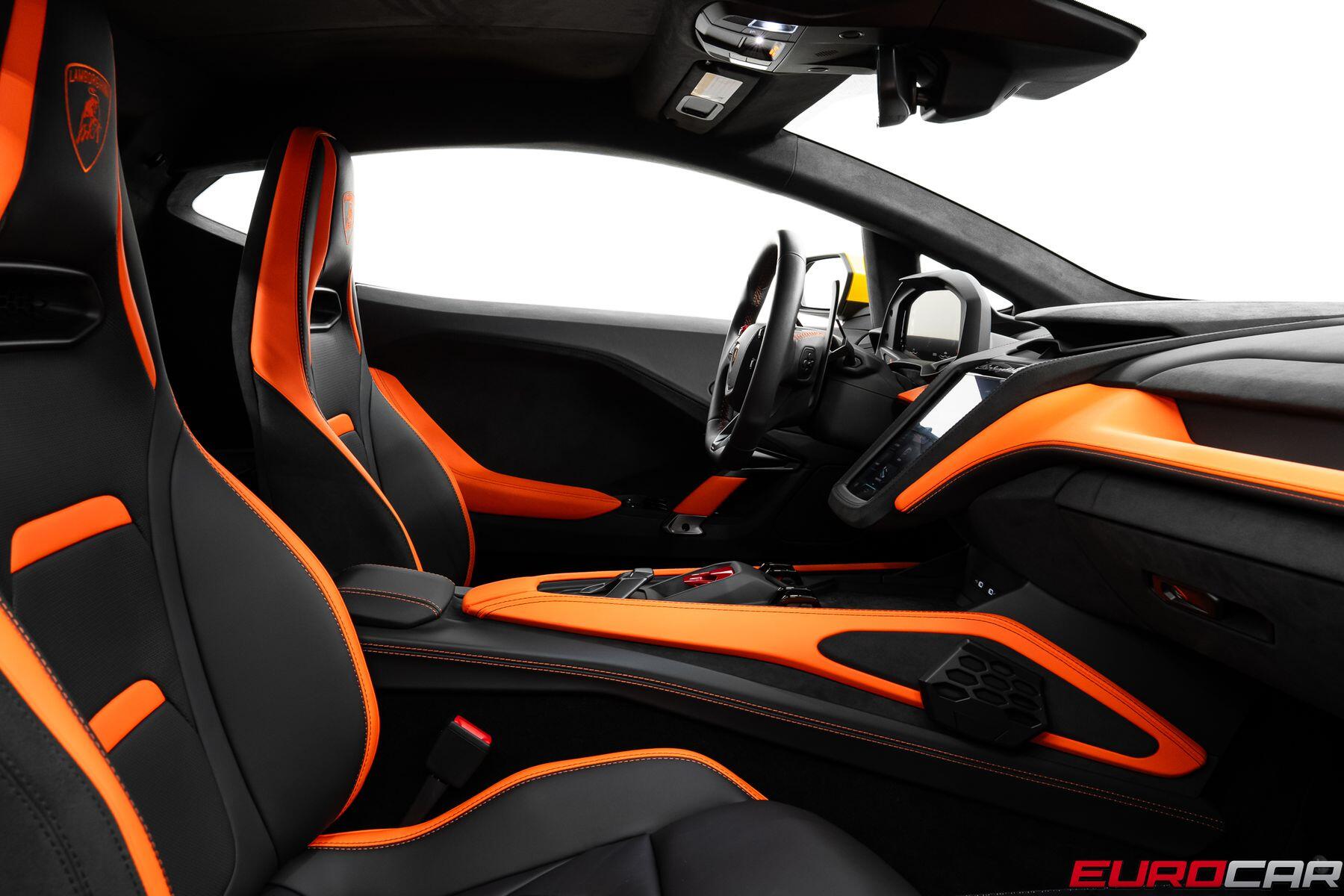 2026 Lamborghini Temerario *FULL ELECTRIC SEATS * FRONT LIFT*Image 37