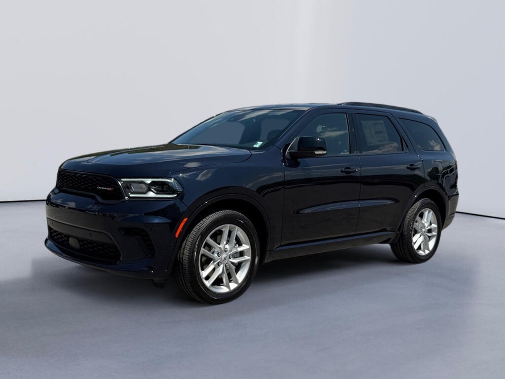 2026 Dodge Durango GT Plus AWD's photo