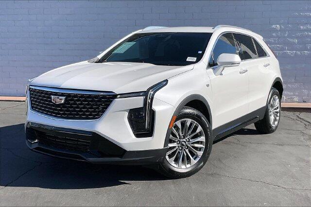 2024 Cadillac XT4