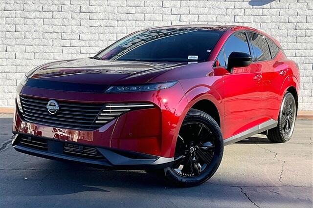 2025 Nissan Murano SV's photo