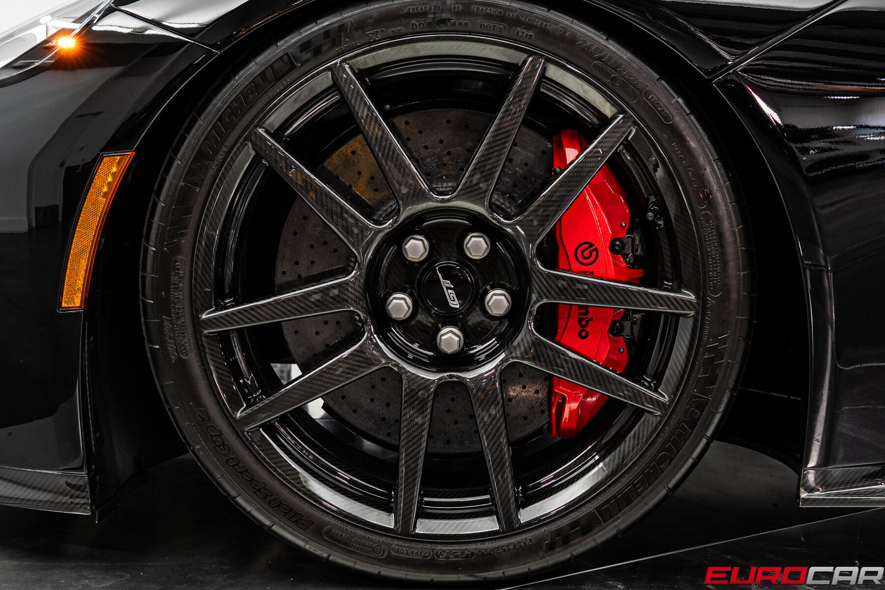 2020 Ford GT *ONLY 199 MILES * CARBON EXTERIOR PACK*Image 35