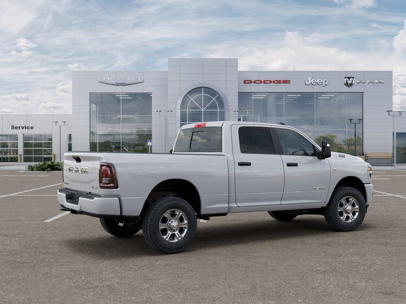 2025 RAM 2500 Big Horn - Photo 53