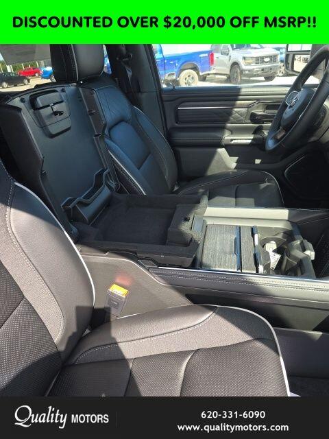 2026 RAM 1500 Limited - Photo 32
