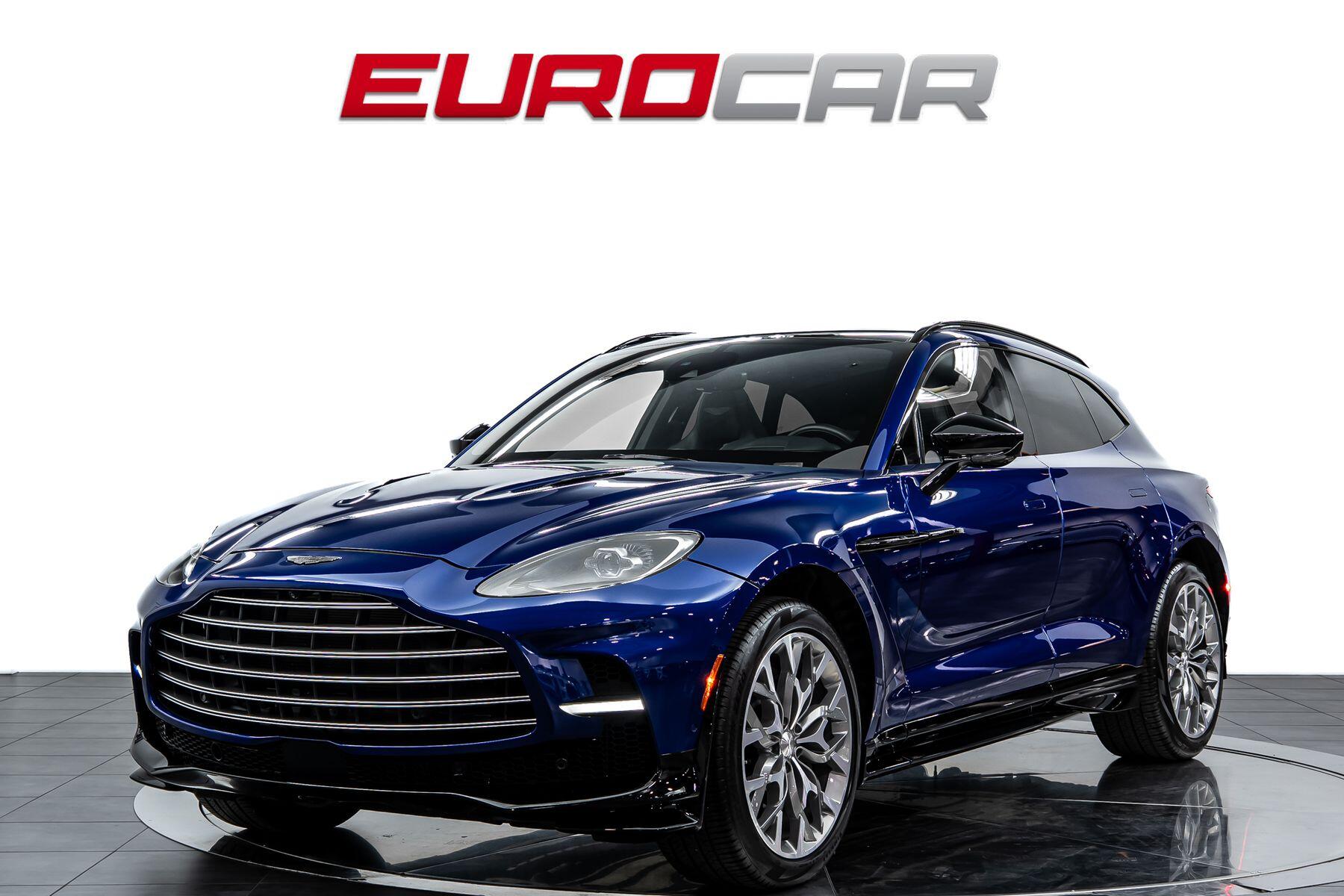 2023 Aston Martin DBX 707 *PANORAMIC SUNROOF * FRONT PPF*Image 1