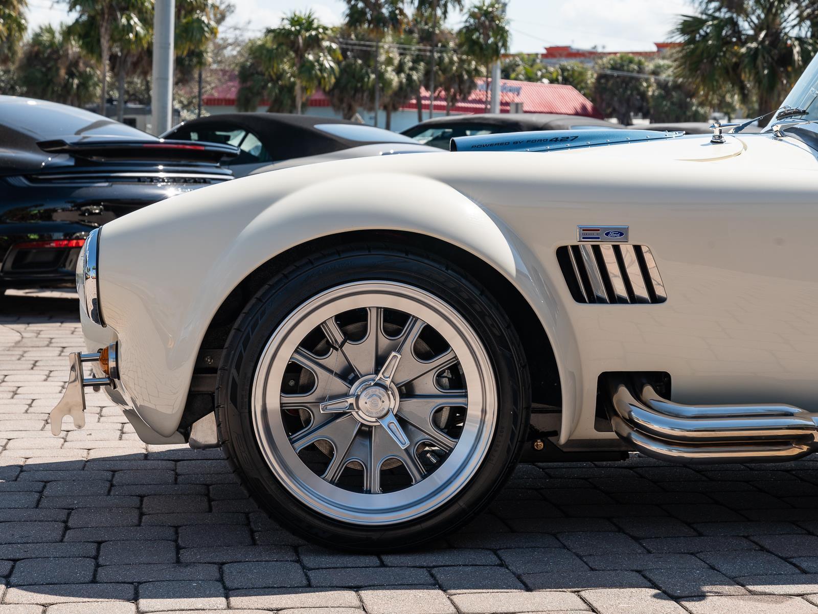 Used 1965 Backdraft Shelby Replica classic