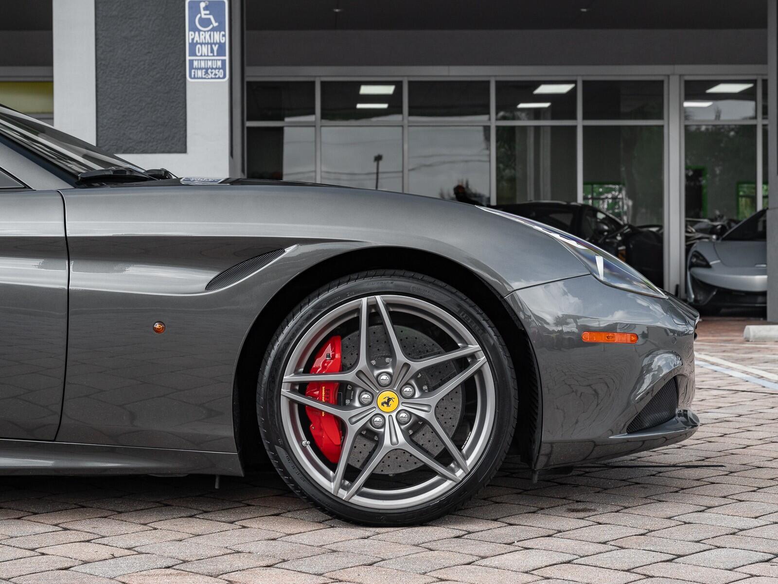 Used 2015 Ferrari California T