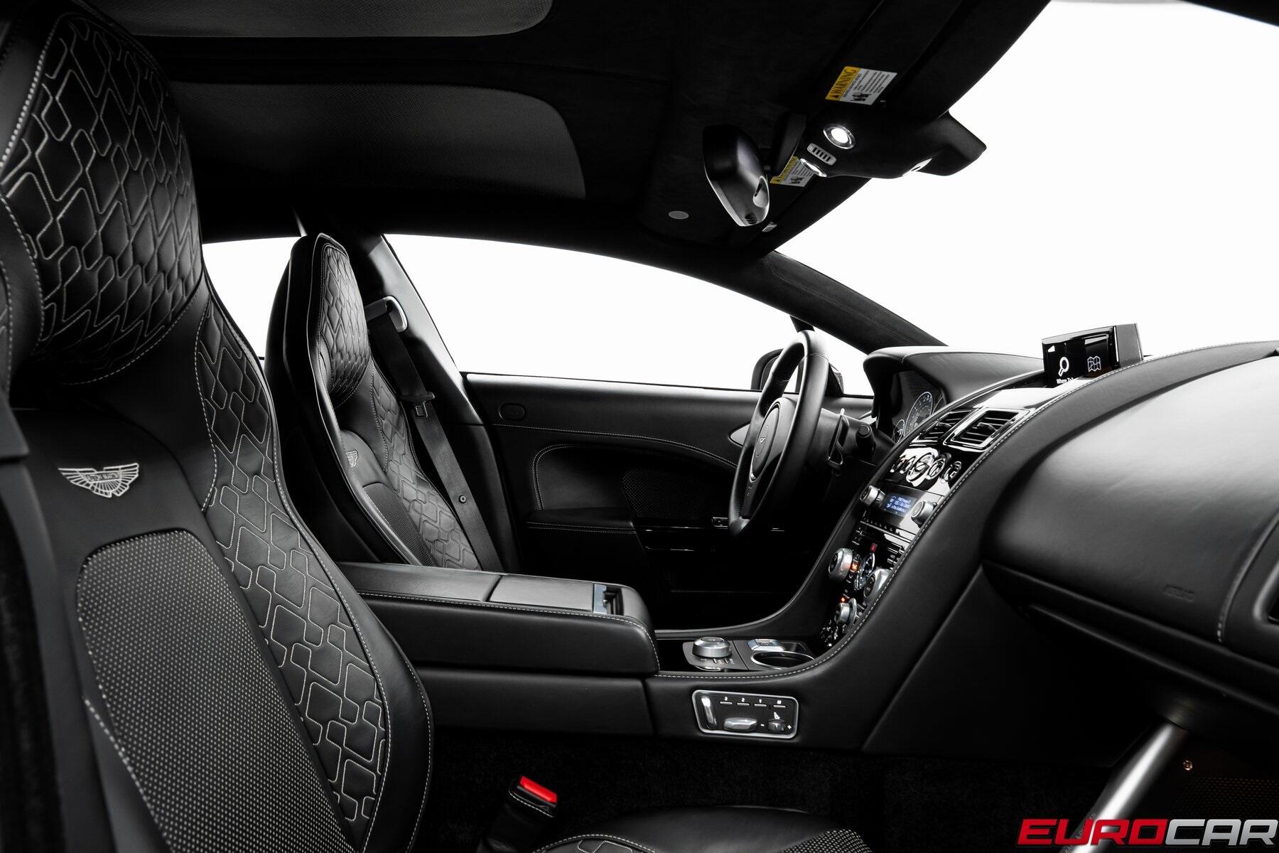 Used 2015 Aston Martin Rapide S *CARBON FIBER EXTERIOR * IMMACULATE CONDITION*Image 36