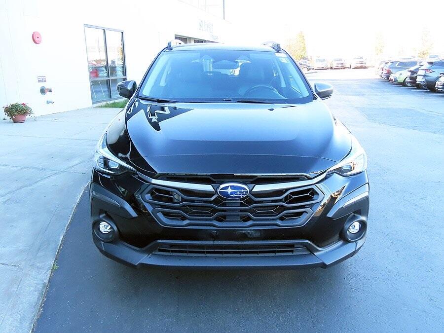 Used 2024 Subaru Crosstrek Limited with VIN 4S4GUHM64R3701633 for sale in New Britain, CT