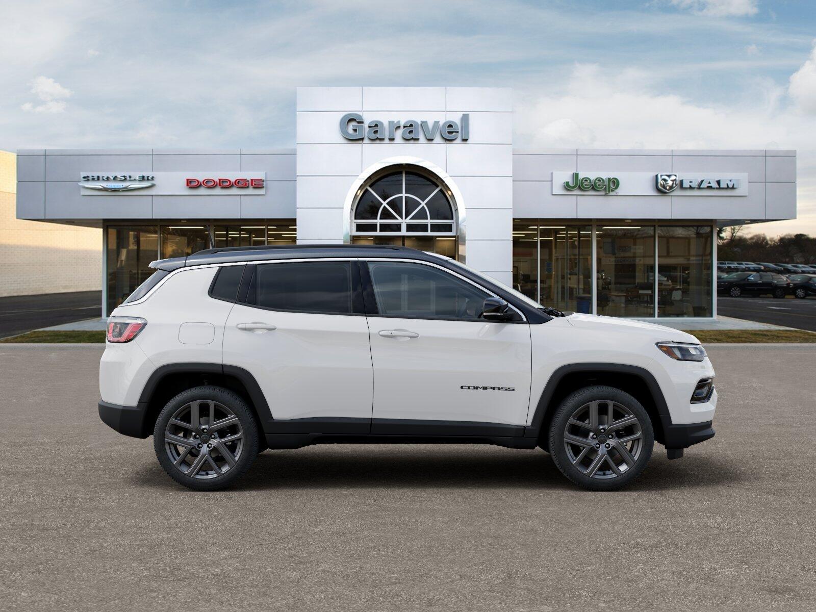 2026 Jeep Compass Limited Altitude - Photo 47