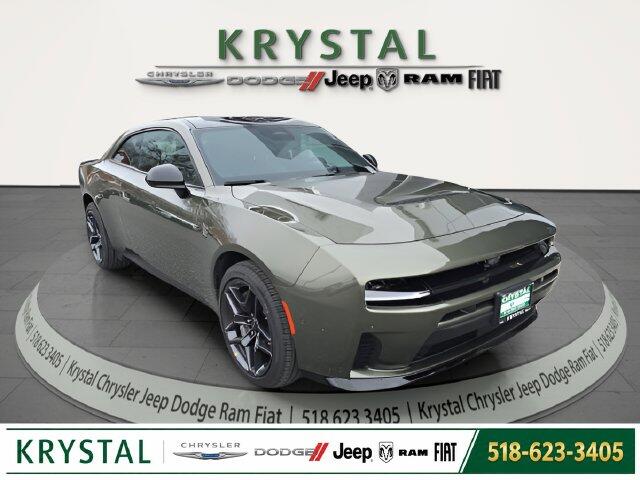 2026 Dodge Charger Charger Scat Pack 2-door Awd