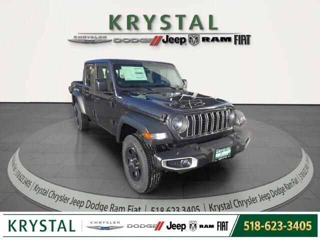 2026 Jeep Gladiator Sport