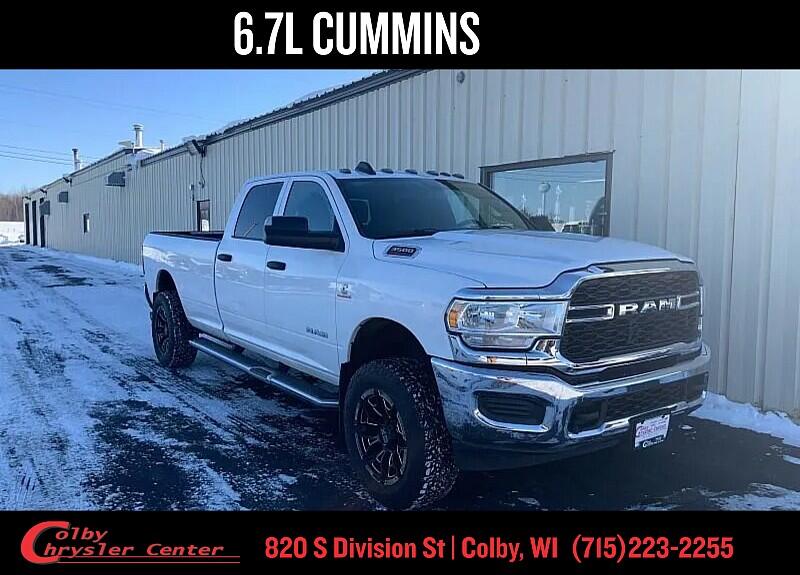 2021 RAM Ram 3500 Pickup Tradesman