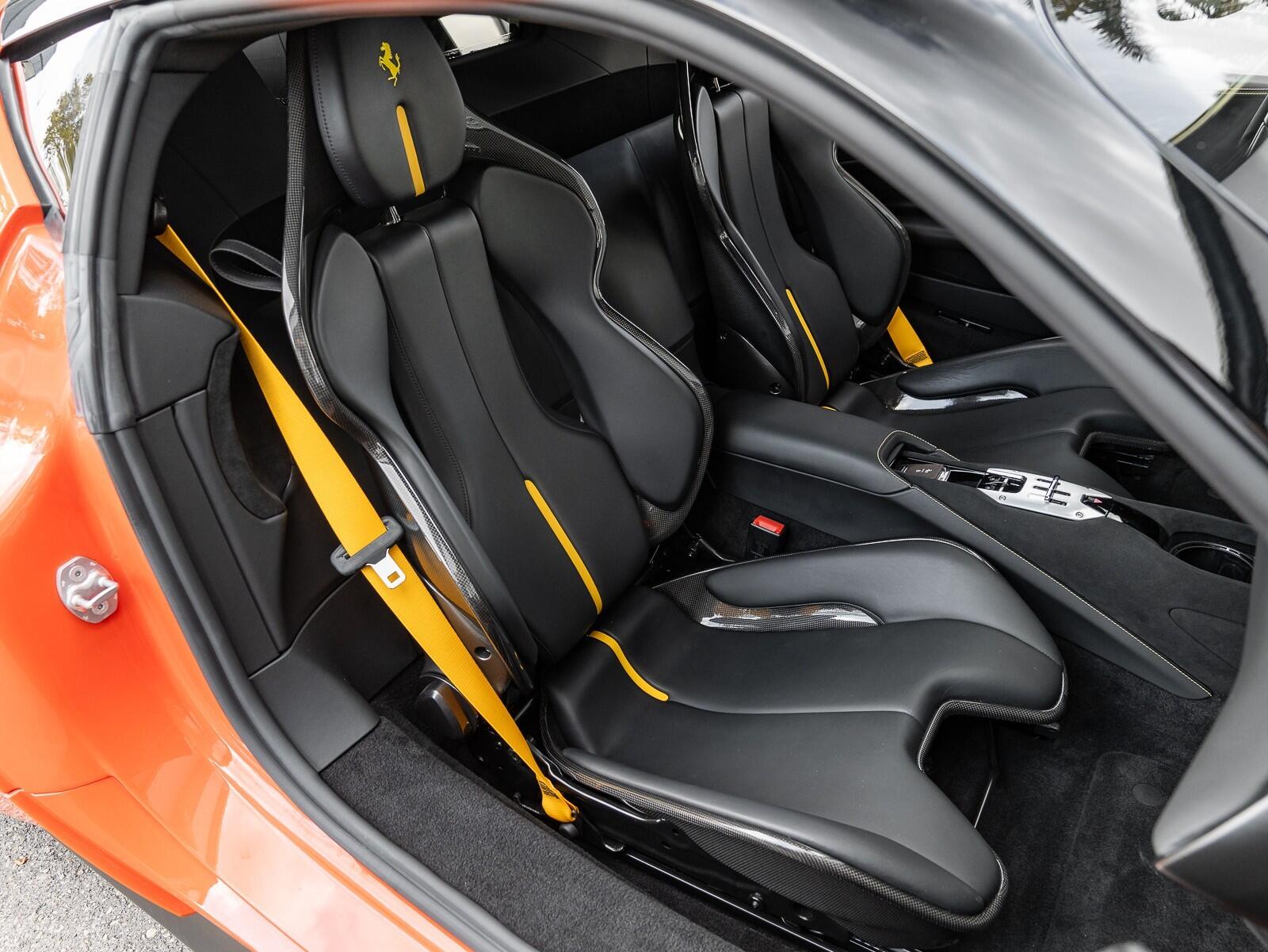 Used 2021 Ferrari SF90 Stradale 