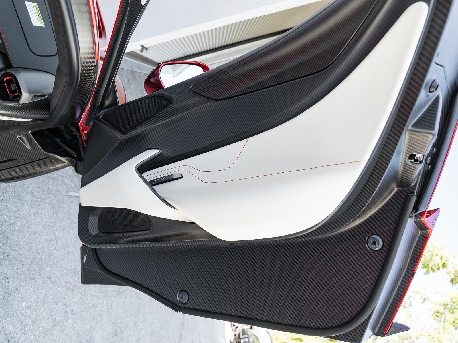 Used 2024 Rimac Nevera 