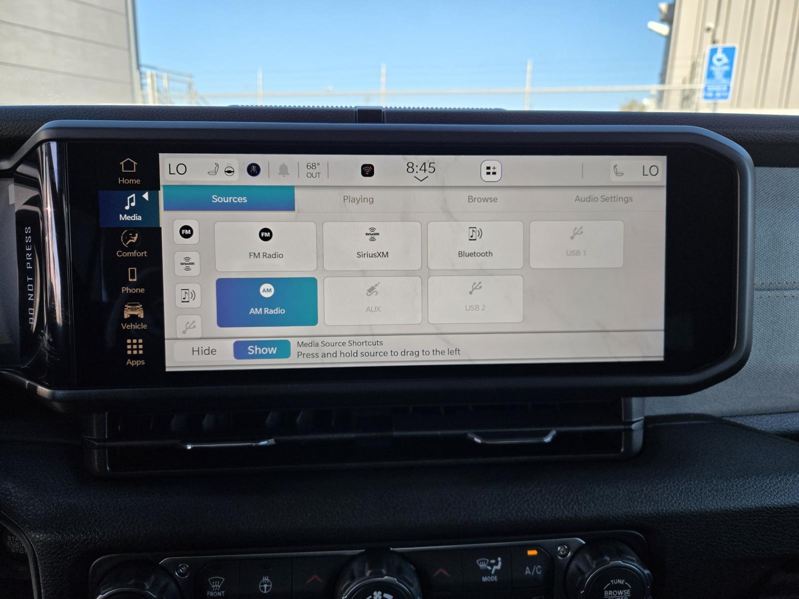 2026 Jeep Gladiator Sport S - Photo 10