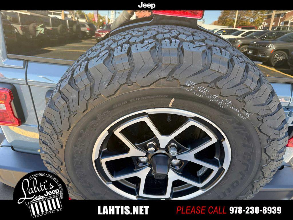 2026 Jeep Wrangler 2-Door Rubicon - Photo 20