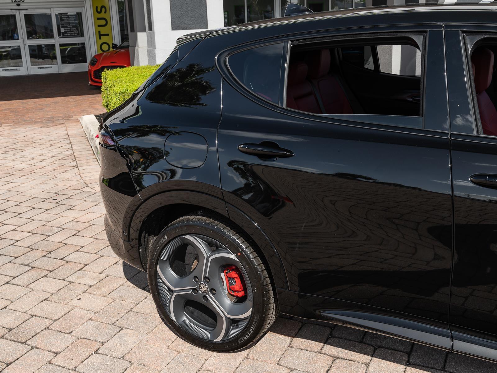 New 2026 Alfa Romeo Tonale Veloce Awd